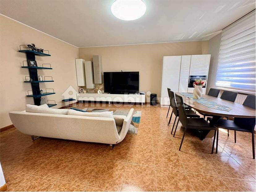 Trilocale buono stato, primo piano, Centro, Mozzecane