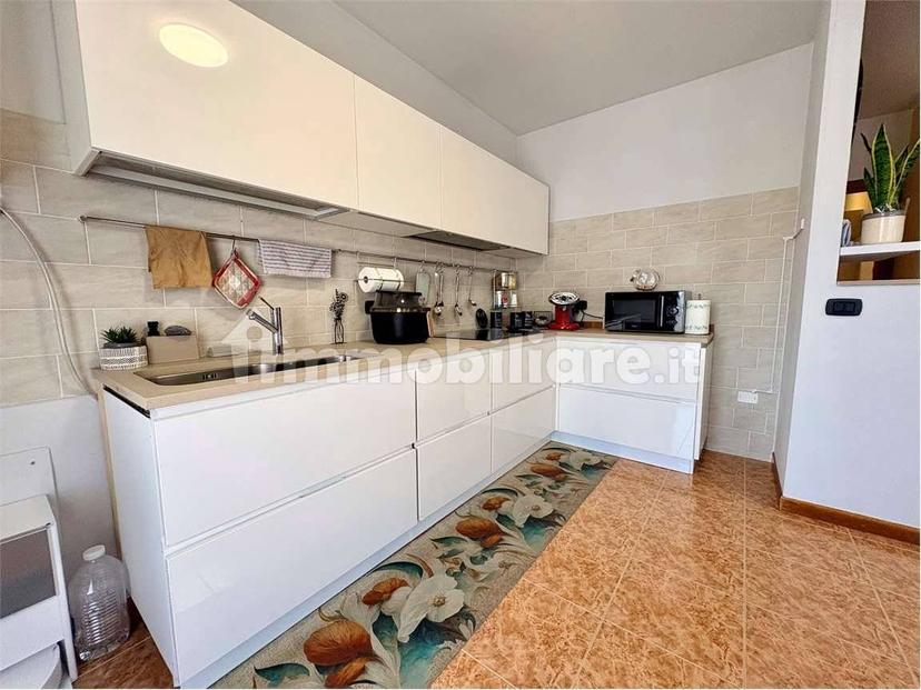Trilocale buono stato, primo piano, Centro, Mozzecane — foto 31 di 36