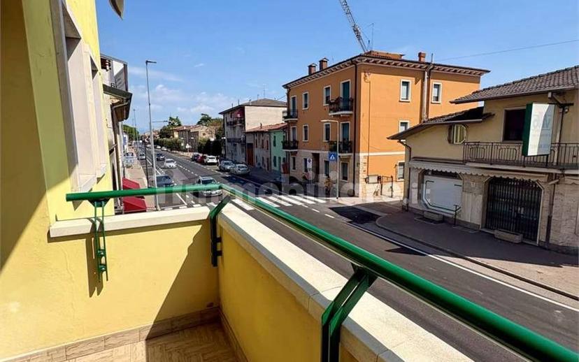Trilocale buono stato, primo piano, Centro, Mozzecane — foto 4 di 36