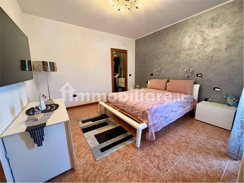 Trilocale buono stato, primo piano, Centro, Mozzecane — foto 32 di 36