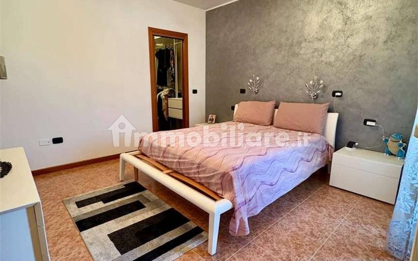 Trilocale buono stato, primo piano, Centro, Mozzecane — foto 19 di 36