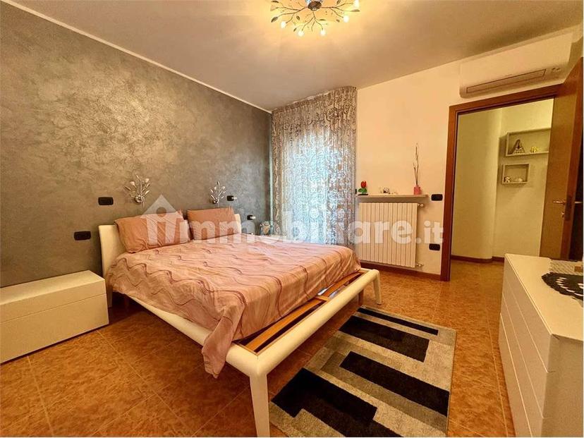 Trilocale buono stato, primo piano, Centro, Mozzecane — foto 24 di 36