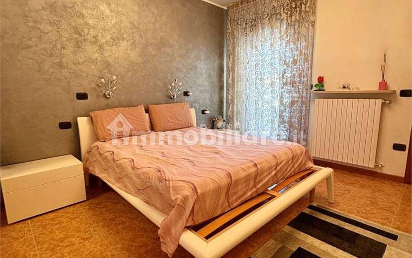 Trilocale buono stato, primo piano, Centro, Mozzecane — foto 21 di 36