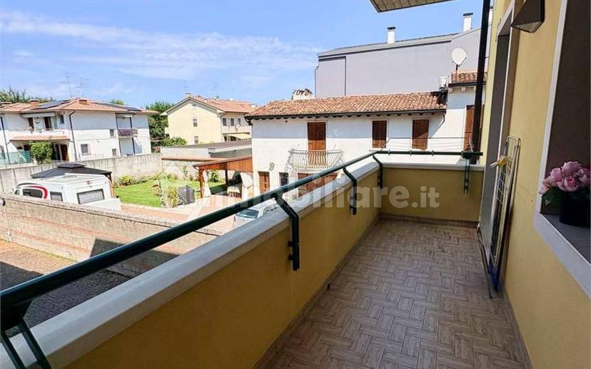 Trilocale buono stato, primo piano, Centro, Mozzecane — foto 23 di 36