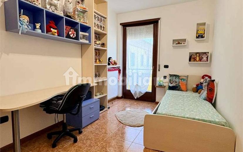 Trilocale buono stato, primo piano, Centro, Mozzecane — foto 35 di 36