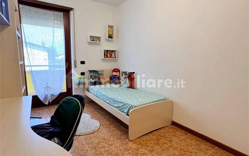 Trilocale buono stato, primo piano, Centro, Mozzecane — foto 6 di 36