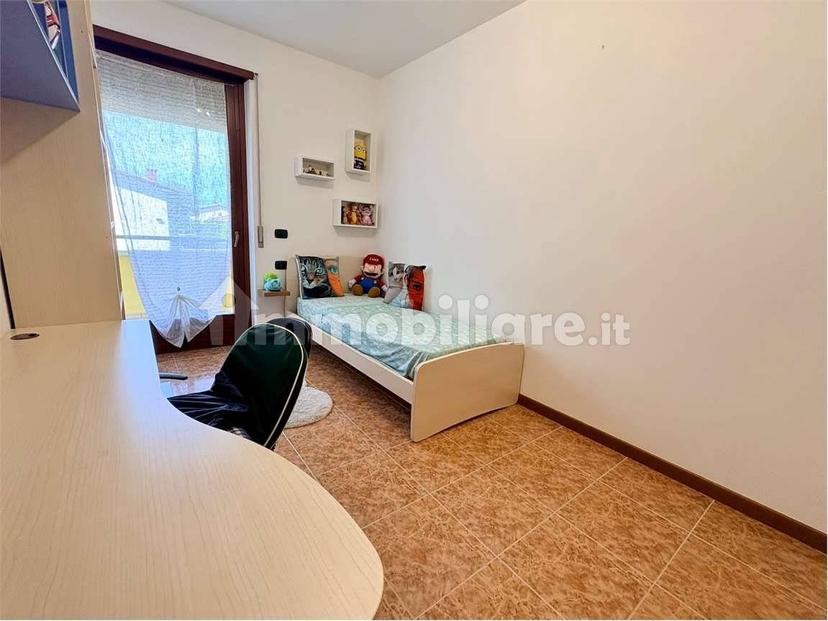 Trilocale buono stato, primo piano, Centro, Mozzecane — foto 33 di 36