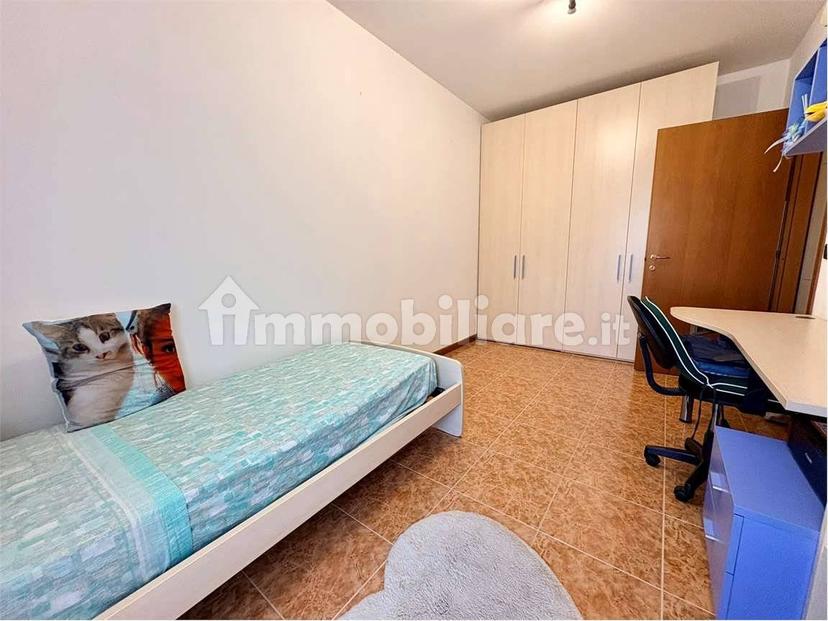 Trilocale buono stato, primo piano, Centro, Mozzecane — foto 7 di 36