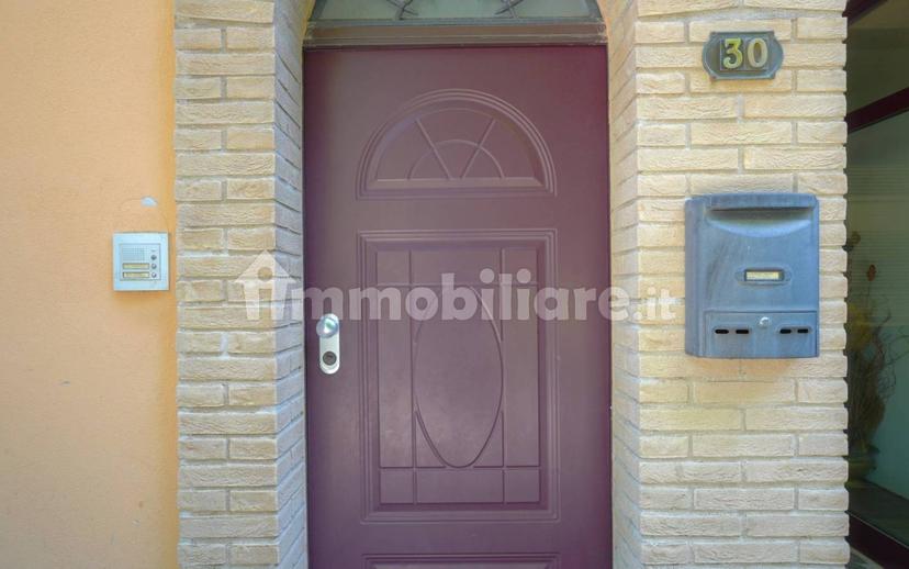 Quadrilocale viale della Vittoria 30, Centro, Pioraco — foto 25 di 35