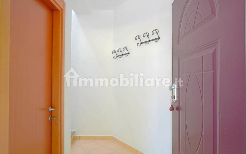 Quadrilocale viale della Vittoria 30, Centro, Pioraco — foto 23 di 35