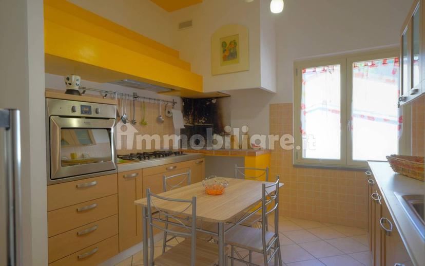 Quadrilocale viale della Vittoria 30, Centro, Pioraco — foto 33 di 35