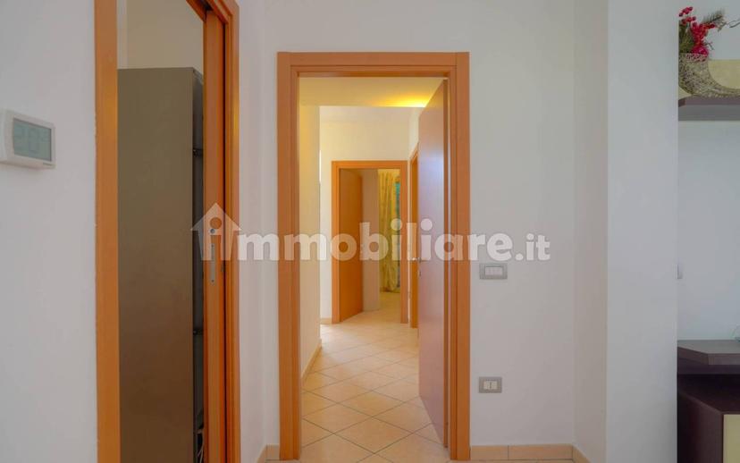 Quadrilocale viale della Vittoria 30, Centro, Pioraco — foto 27 di 35