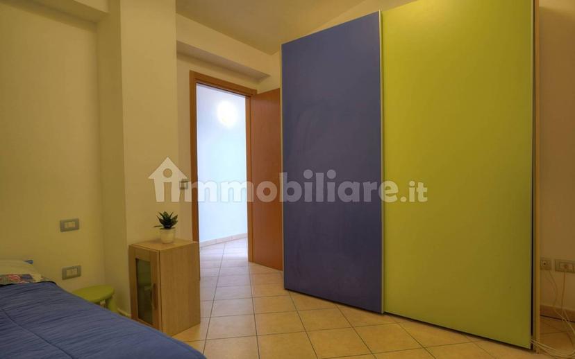 Quadrilocale viale della Vittoria 30, Centro, Pioraco — foto 13 di 35