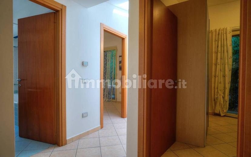 Quadrilocale viale della Vittoria 30, Centro, Pioraco — foto 24 di 35