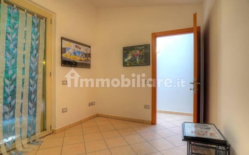 Quadrilocale viale della Vittoria 30, Centro, Pioraco — foto 35 di 35