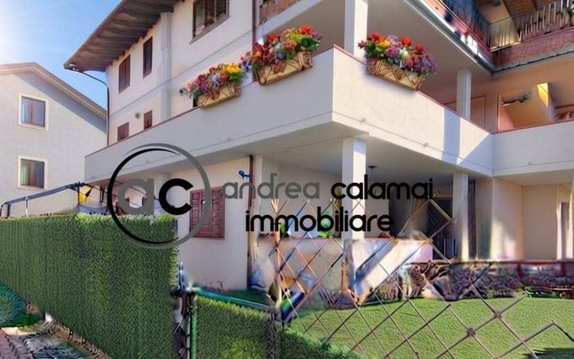 Villa plurifamiliare via Gherardacci, Iolo, Prato — foto 21 di 35
