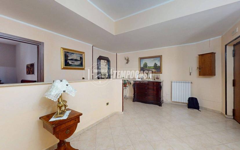 Trilocale via Michelangelo Merisi Caravaggio 64, Aversa — foto 3 di 27