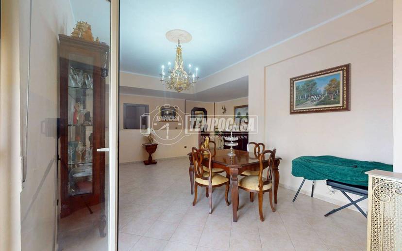 Trilocale via Michelangelo Merisi Caravaggio 64, Aversa — foto 4 di 27