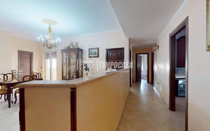 Trilocale via Michelangelo Merisi Caravaggio 64, Aversa — foto 21 di 27