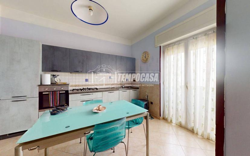 Trilocale via Michelangelo Merisi Caravaggio 64, Aversa — foto 10 di 27