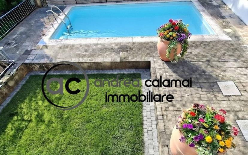 Villa plurifamiliare via Gherardacci, Iolo, Prato — foto 26 di 35
