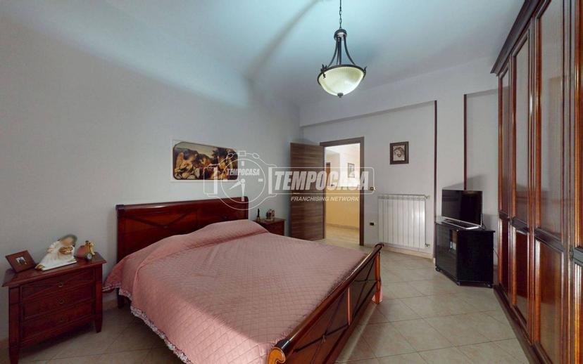 Trilocale via Michelangelo Merisi Caravaggio 64, Aversa — foto 11 di 27