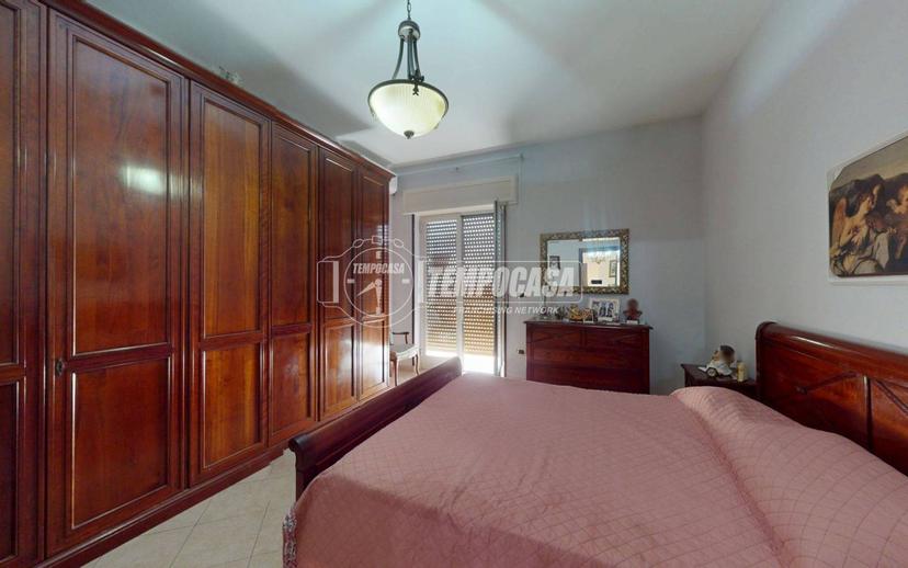 Trilocale via Michelangelo Merisi Caravaggio 64, Aversa — foto 16 di 27