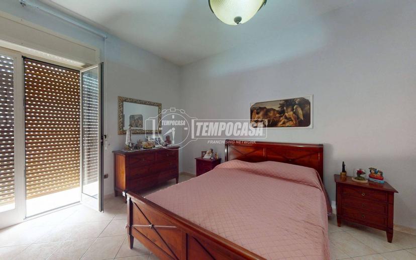 Trilocale via Michelangelo Merisi Caravaggio 64, Aversa — foto 19 di 27