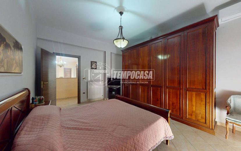 Trilocale via Michelangelo Merisi Caravaggio 64, Aversa — foto 23 di 27