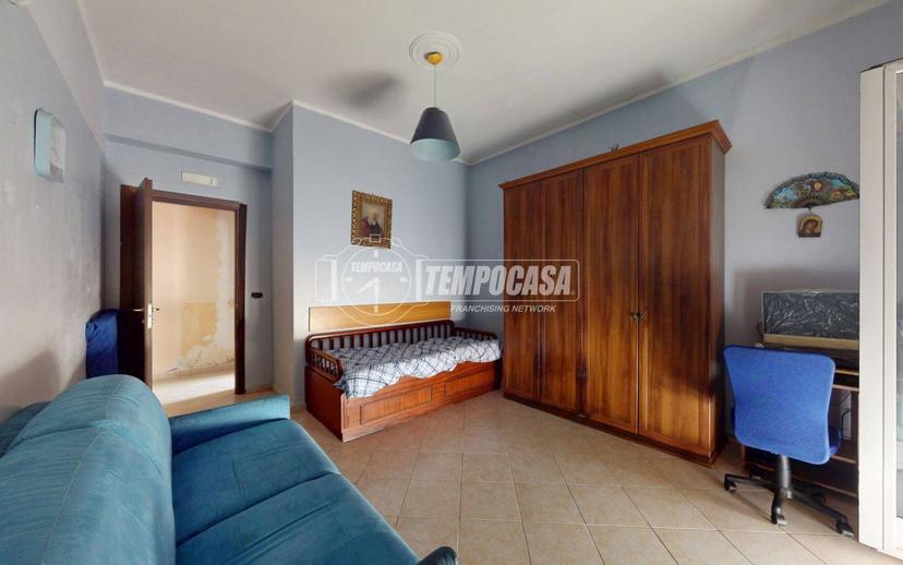 Trilocale via Michelangelo Merisi Caravaggio 64, Aversa — foto 25 di 27