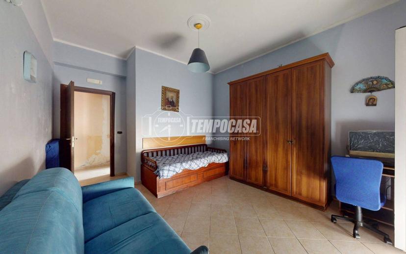 Trilocale via Michelangelo Merisi Caravaggio 64, Aversa — foto 20 di 27