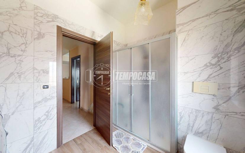Trilocale via Michelangelo Merisi Caravaggio 64, Aversa — foto 15 di 27