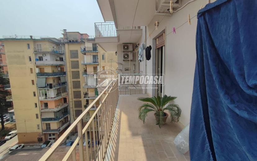 Trilocale via Michelangelo Merisi Caravaggio 64, Aversa — foto 22 di 27
