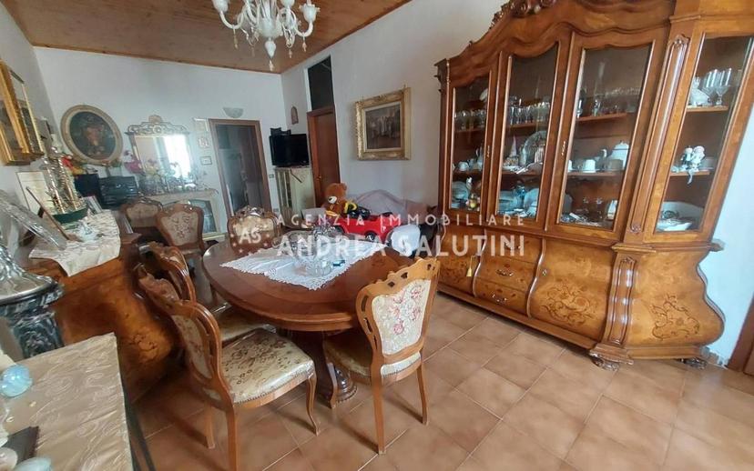 Appartamento ottimo stato, secondo piano, Centro, Castelfranco di Sotto — foto 6 di 18