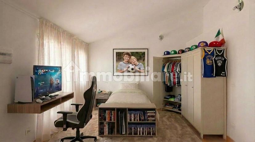 Villa unifamiliare via Lama, Ponticelli, Imola — foto 9 di 15