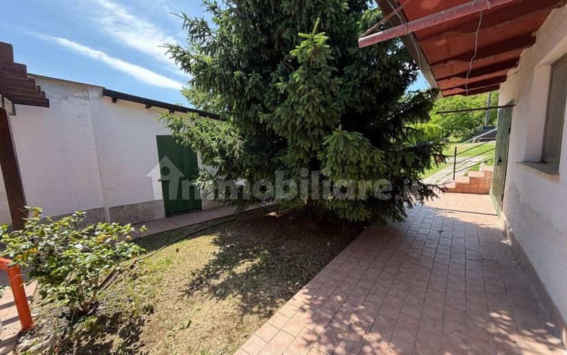 Villa unifamiliare via Lama, Ponticelli, Imola — foto 11 di 15