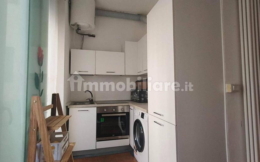 Monolocale Contra' Porta Padova 17, Centro Storico, Vicenza — foto 8 di 13