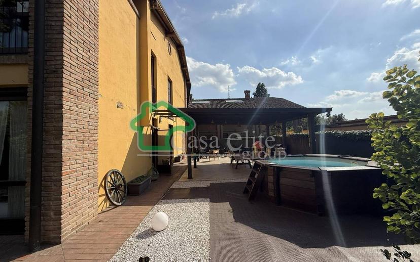 Trilocale Cascina Incantonata, Revellino, Campo Marte, Lodi — foto 24 di 45