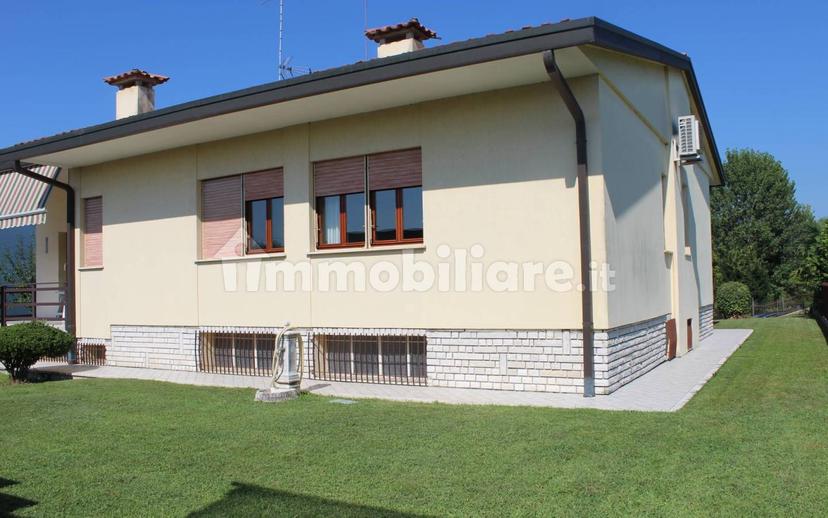 Villa unifamiliare via Burrida, Centro, Porcia — foto 12 di 36