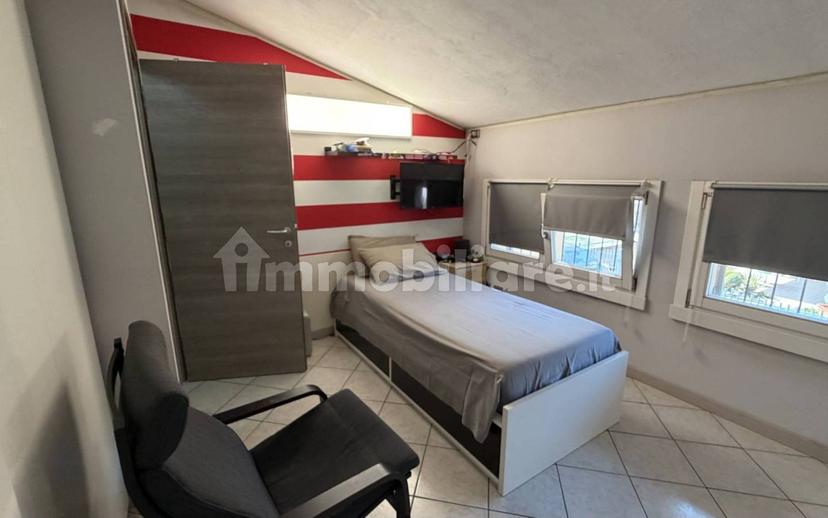 Villa unifamiliare via Achille Grandi, Centro, Bovolone — foto 10 di 13