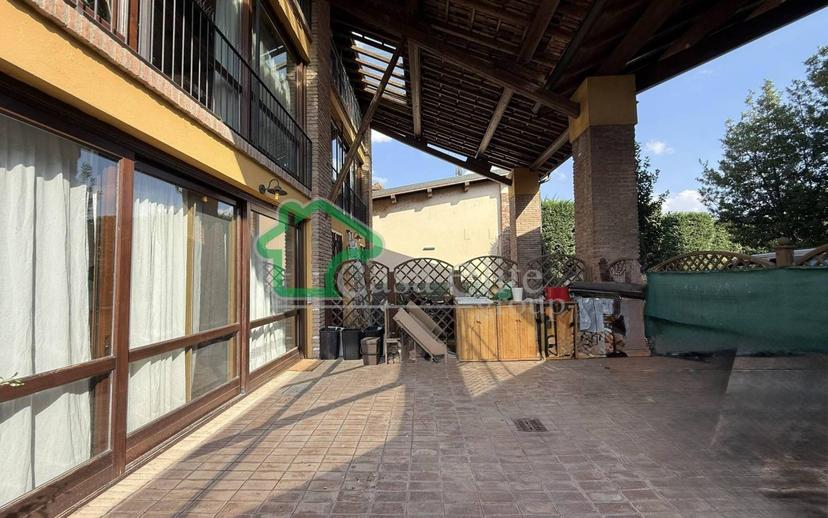 Trilocale Cascina Incantonata, Revellino, Campo Marte, Lodi — foto 45 di 45
