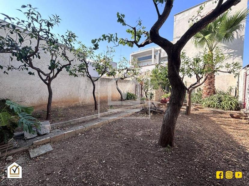 Villa unifamiliare via 14 Caduti, Loseto, Bari — foto 6 di 22