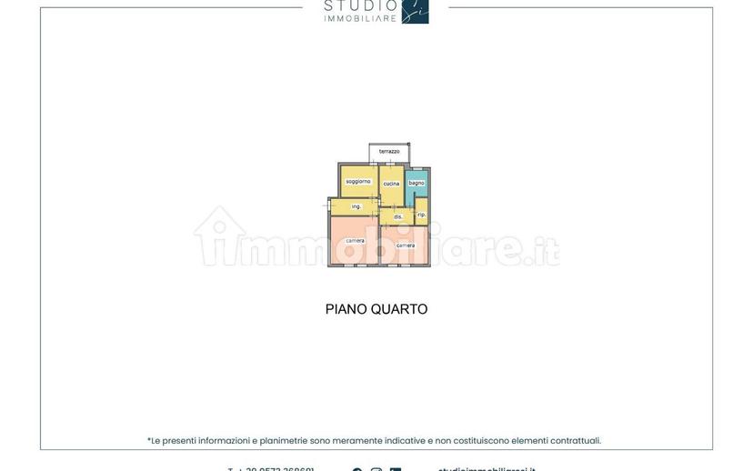 Appartamento viale Vittorio Veneto, Vergine, Pistoia
