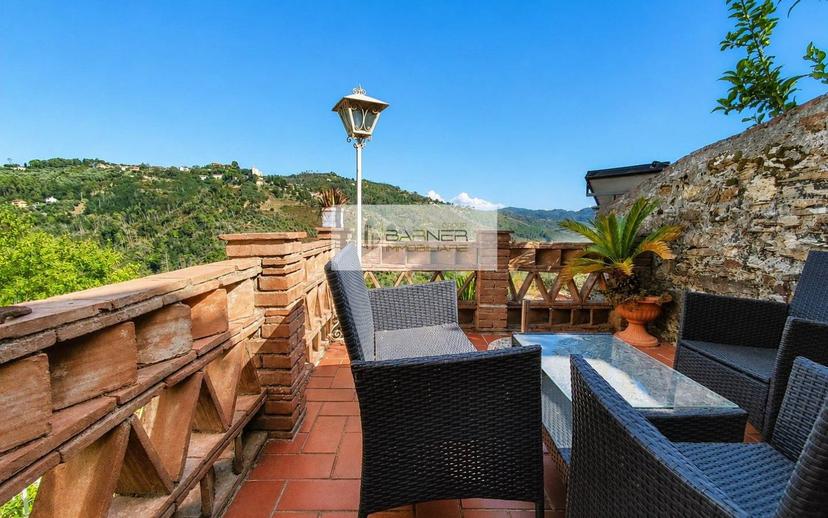 Villa a schiera via di Coli e Spezi 712, Pieve a Elici, Montigiano, Gualdo, Massarosa — foto 8 di 17