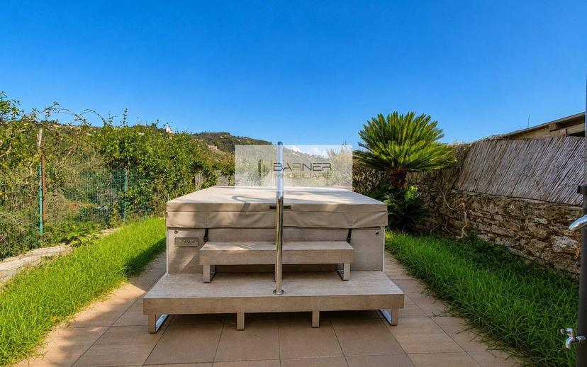 Villa a schiera via di Coli e Spezi 712, Pieve a Elici, Montigiano, Gualdo, Massarosa — foto 7 di 17
