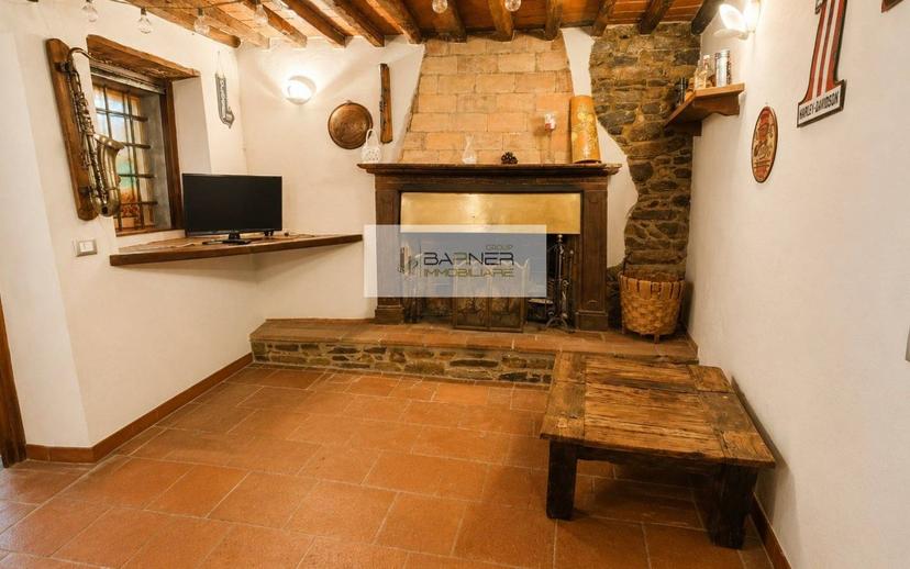 Villa a schiera via di Coli e Spezi 712, Pieve a Elici, Montigiano, Gualdo, Massarosa — foto 15 di 17