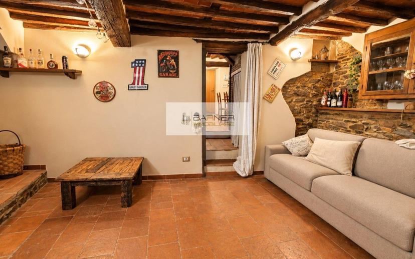 Villa a schiera via di Coli e Spezi 712, Pieve a Elici, Montigiano, Gualdo, Massarosa — foto 4 di 17