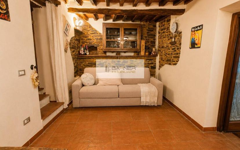 Villa a schiera via di Coli e Spezi 712, Pieve a Elici, Montigiano, Gualdo, Massarosa — foto 14 di 17