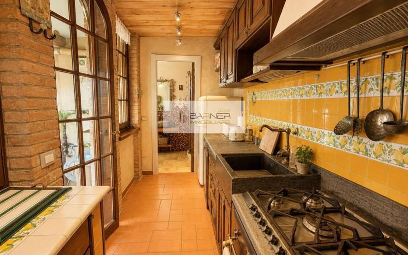 Villa a schiera via di Coli e Spezi 712, Pieve a Elici, Montigiano, Gualdo, Massarosa — foto 13 di 17