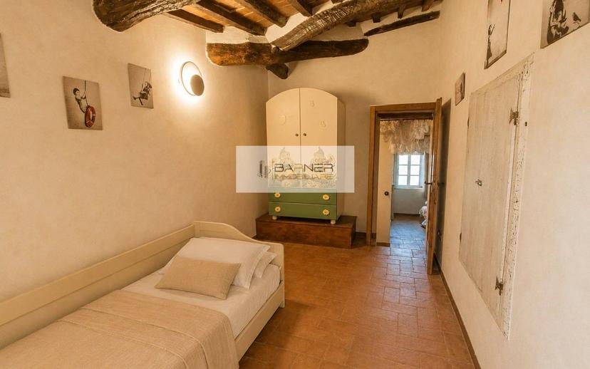 Villa a schiera via di Coli e Spezi 712, Pieve a Elici, Montigiano, Gualdo, Massarosa — foto 16 di 17